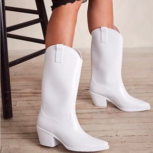Jeffrey Campbell Rain Boots
